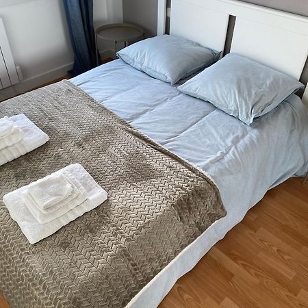 T2 Cabine Traversant Vue Front De Mer Le Touquet Paris-Plage Dış mekan fotoğraf