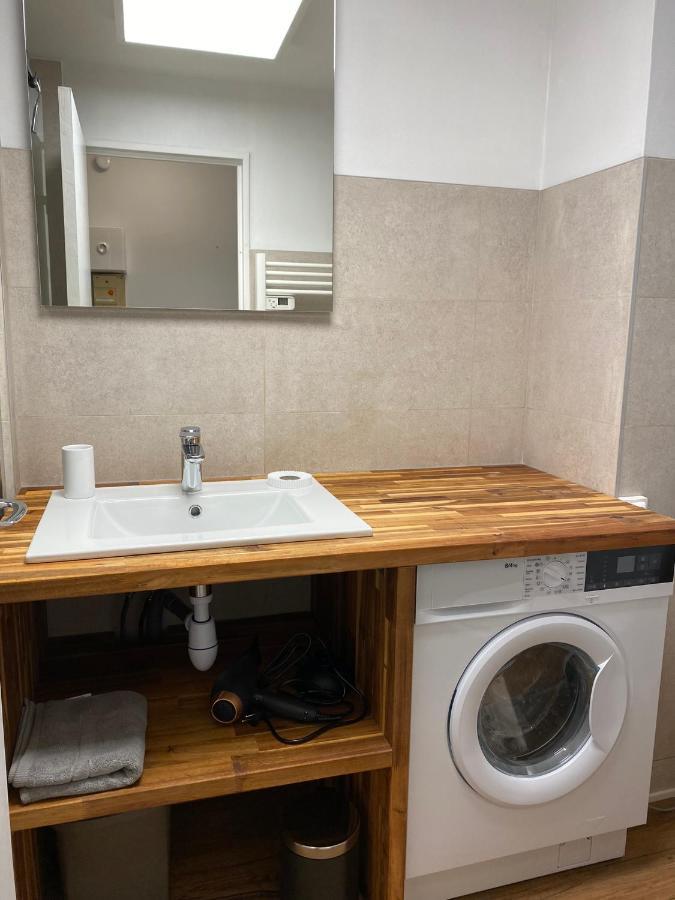 T2 Cabine Traversant Vue Front De Mer Le Touquet Paris-Plage Dış mekan fotoğraf