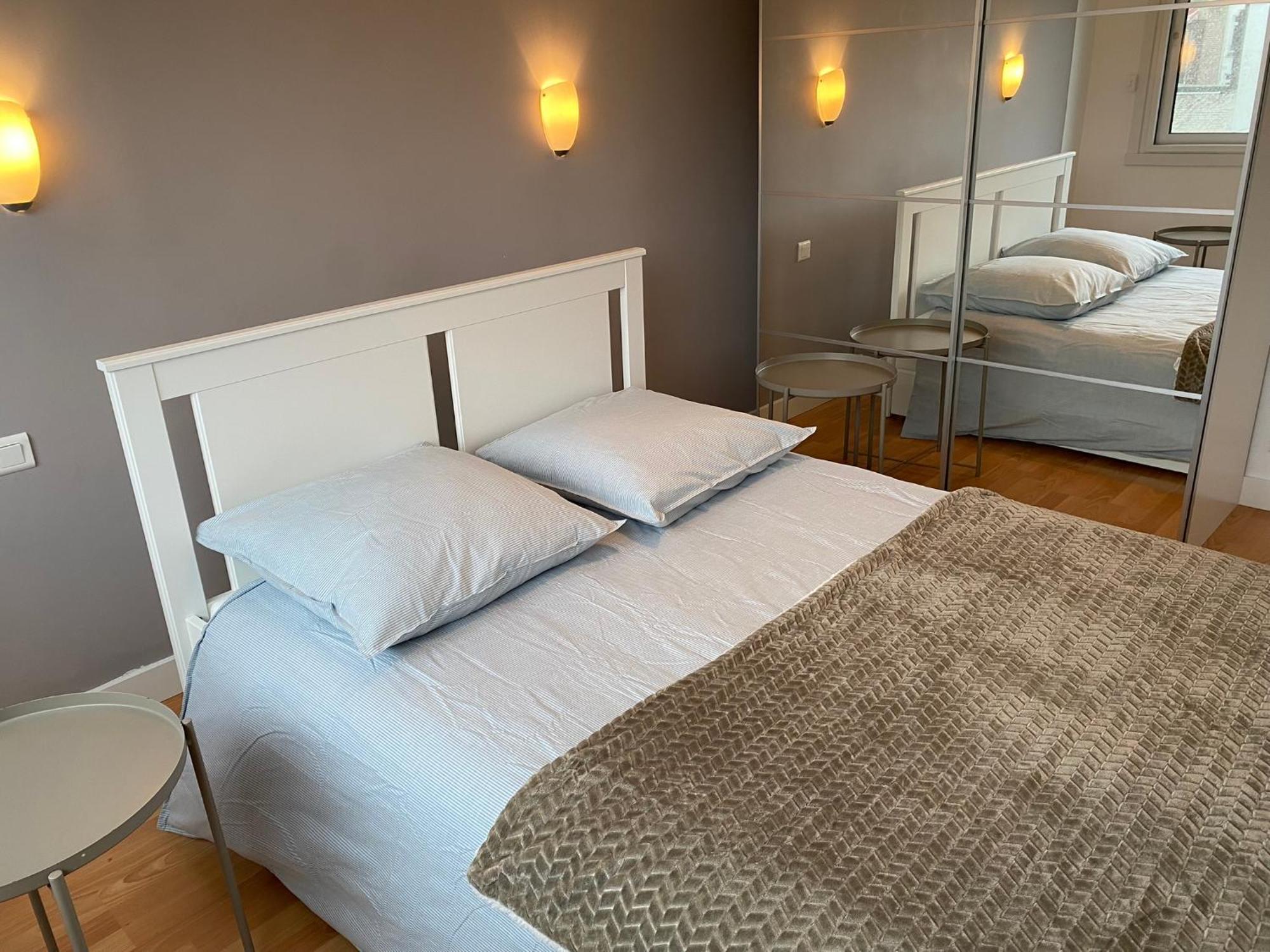 T2 Cabine Traversant Vue Front De Mer Le Touquet Paris-Plage Dış mekan fotoğraf