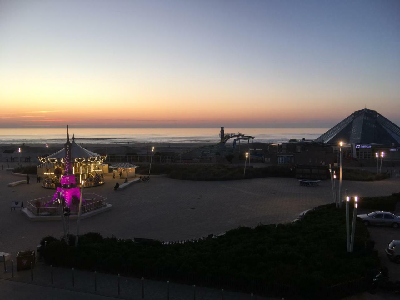 T2 Cabine Traversant Vue Front De Mer Le Touquet Paris-Plage Dış mekan fotoğraf